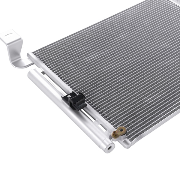 CU3393 A/C Condenser fit for Toyota Tacoma 2005-2012  73393 TO3030205 Aluminum Core-6