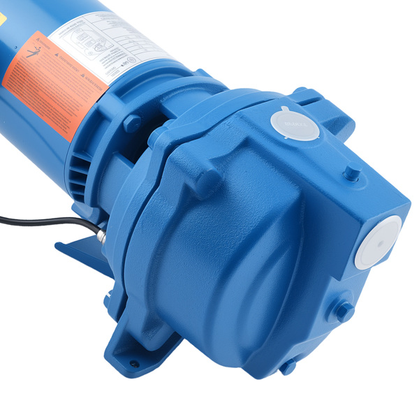 Electric Shadow Well Service Pump fit for J5S Water Booster Homes Self-Priming-5