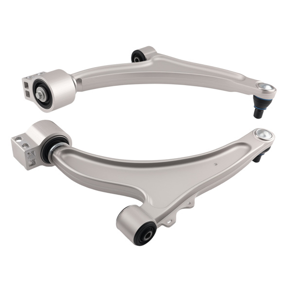 Front Lower Control Arms w/Ball Joint Tie Rods fit for Chevy Malibu 2013 2014 2015-3