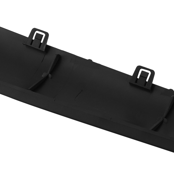 Right Panel Extension Lip Side fit for Tesla Model Y 2020-23 1497744-00-B Black-6