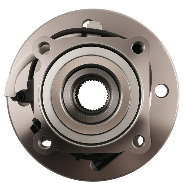 Pair Front Left Right Wheel Hub fit for Chevrolet K2500 1996-2000 BR930406-7