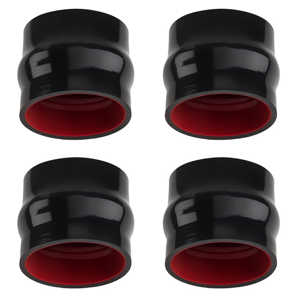 Turbo Charge Pipe Kit fit for BMW 128i 228i 320i 328i N20 2.0L Black 2012-2018-9