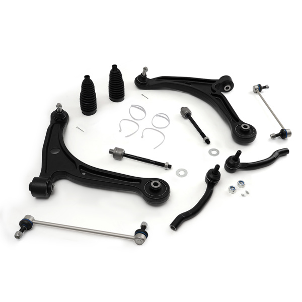 10x Front Suspension Lower Control Arms Kit fit for Honda Pilot 2006-2008 Acura MDX-9