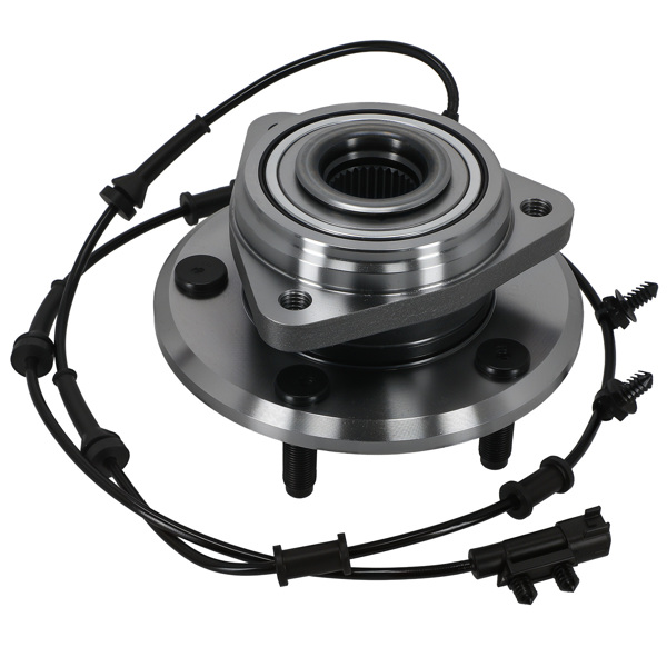 Front Wheel Hub Assembly fit for Jeep Wrangler 2011-2017 513369 BR930839 Bearing L/R-9