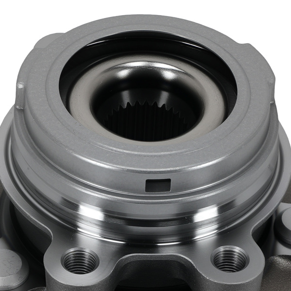 Front Wheel Bearing Hub fit for Nissan Altima 2.5L 2007-2013 513294 4-Bolt Square-1