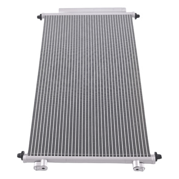 A/C Condenser fit for Honda CR-V 2.4L 2007-2011 10451 80110SWAA01 3599 Aluminum Core