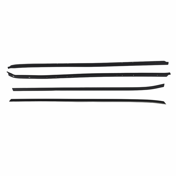 Door Seal Weather Strip fit for Pontiac Firebird Camaro 70-81 KG2017A Complete Set-1