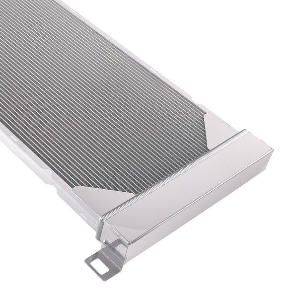 Aluminum 1Row Radiator fit for Chevy/GMC/Cadillac 1999-2014 V6 V8 RA20060 CC2370 34"-7