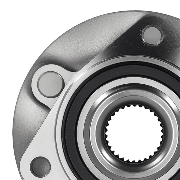 Front Wheel Bearing Hub Assembly fit for Buick Cascada 2016 - 2017 730-3110-6