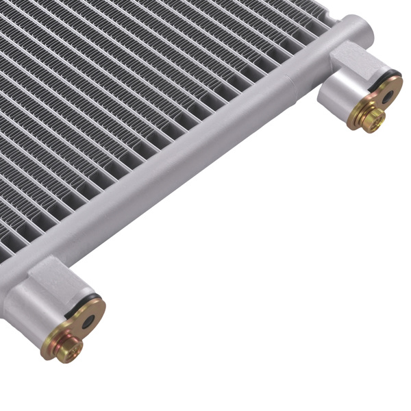 30033 A/C Condenser fit for Chevrolet Cruze Diesel Turbocharged 2016-2019 GM3030317-5