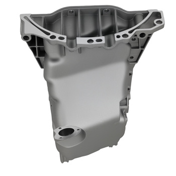 Lower Engine Oil Sump Pan fit for Audi A4 VW Passat 1.8L 2000-2005 06B103601CA New