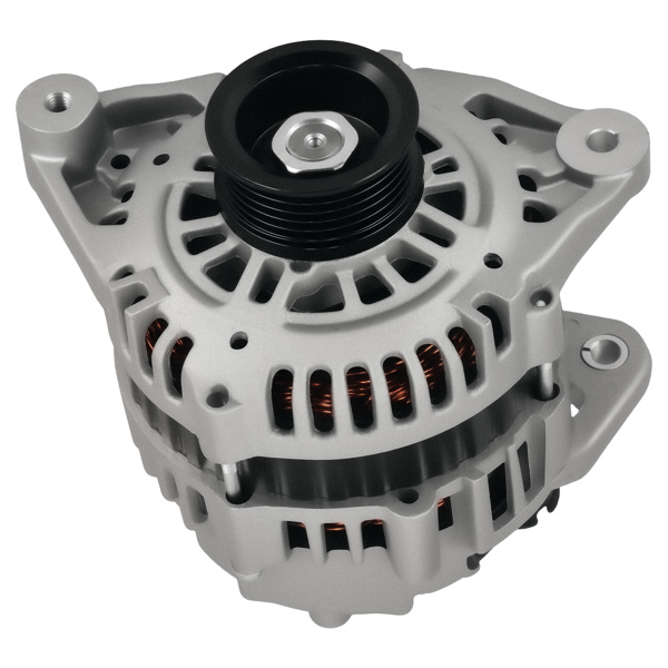 80A Alternator fit for Nissan Frontier/Xterra 3.3L 99-02 23100-4S100 13789 204-4027-9