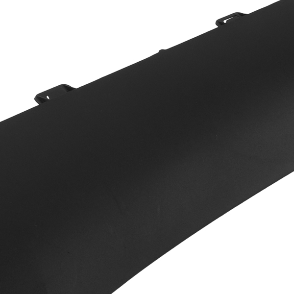 Right Panel Extension Lip Side fit for Tesla Model Y 2020-23 1497744-00-B Black-8