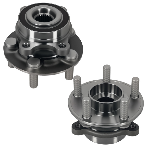 Front Wheel Hub & Bearing fit for Lincoln Nautilus 2019-2020 513394 5-Stud-9