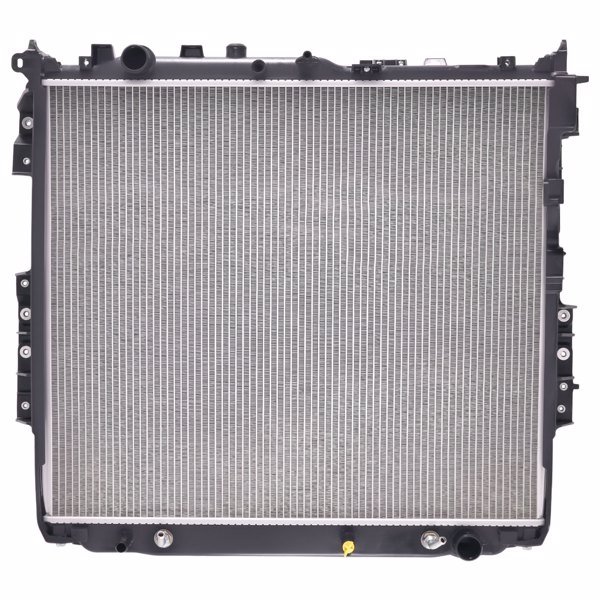 Engine Radiator fit for Toyota Tundra V6 3.4L 2022-2024 Down Flow 16400F4010-1