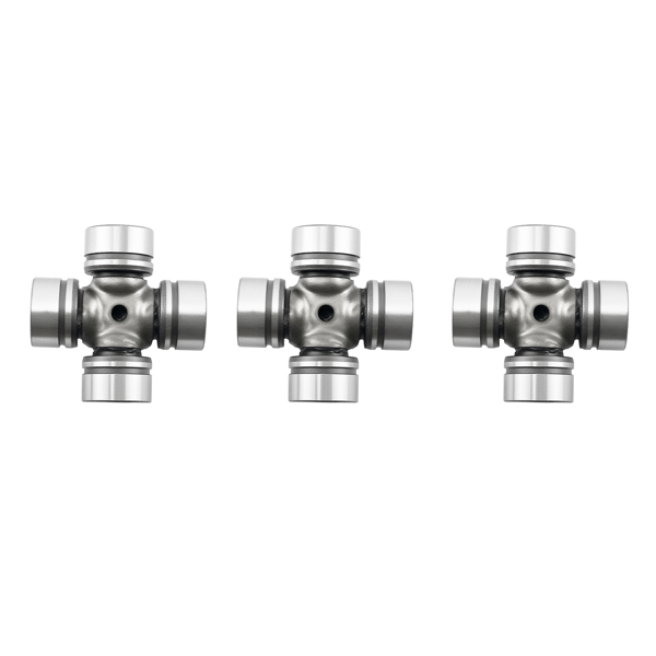 Propeller Shaft Bearing Carrier & U-joints fit for Polaris Ranger RZR 570 900 1000-5