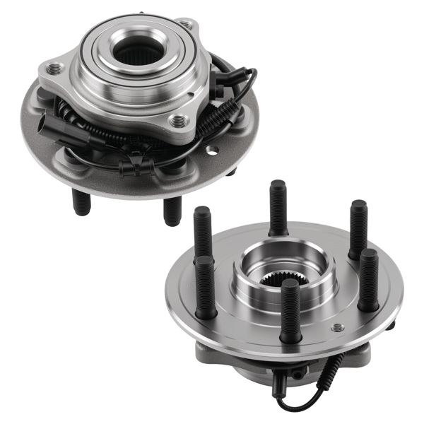 Front Wheel Hub & Bearing Assembly fit for RAM 1500 2019-2023 4WD 515179 68237141AC-9