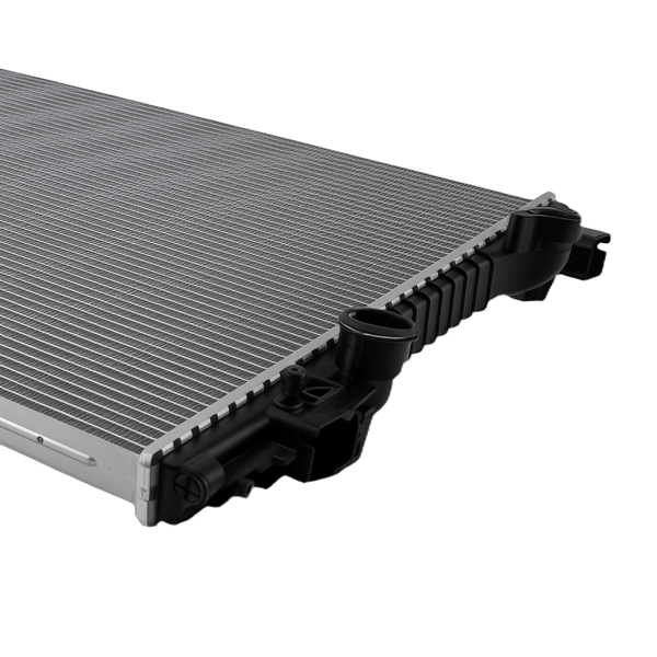 Radiator fit for Porsche Panamera 2010-2016 13562 Aluminum Core Cross Flow Design-8