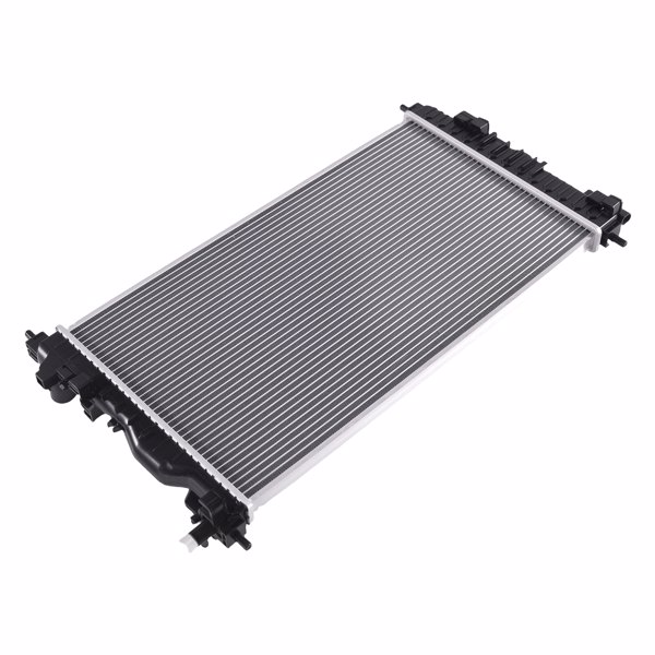 Aluminum Radiator &AC Condenser fit for Buick Allure/LaCrosse 10-16 CU13146 22809024-4