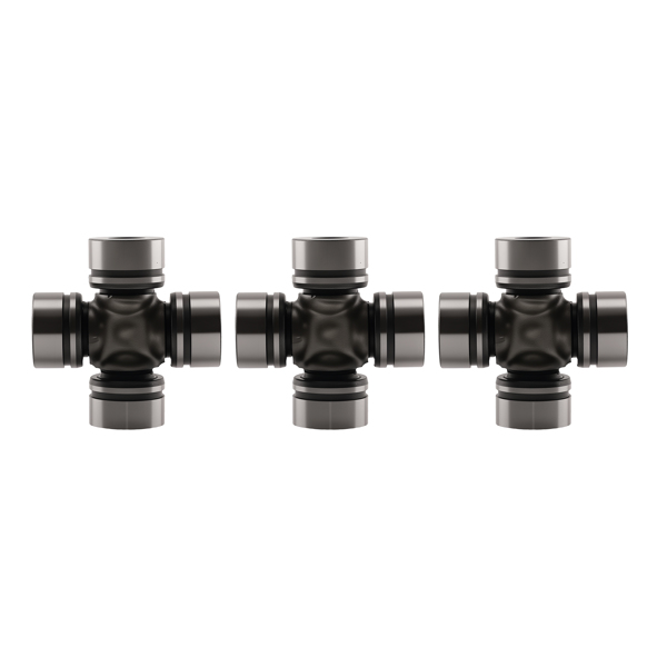 Propeller Shaft Bearing Carrier & U-joints fit for Polaris Ranger RZR 570 900 1000-4