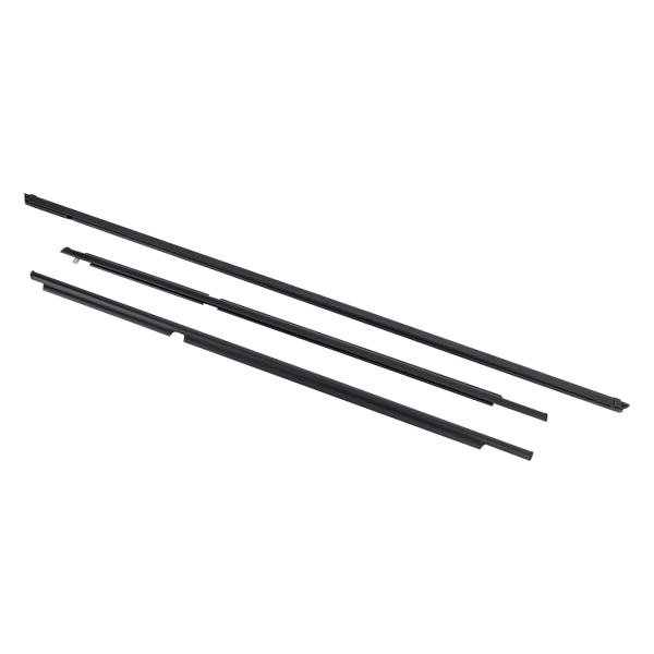 5x Outer Door Window Weatherstrip Seal Belt fit for Toyota 4Runner 03-09 68290-35031-6