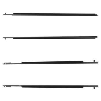 4x Door Belt Molding fit for Toyota 4Runner 2010-2024 75711-35011 75722-35011