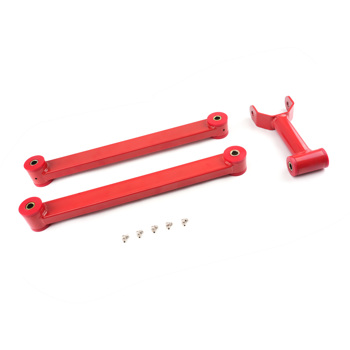 Rear Upper Lower Control Driver Passenger fit for Ford Mustang 2005-10 9R3Z-5A649-B