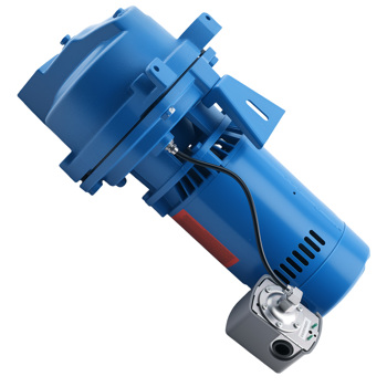 Electric Shadow Well Service Pump fit for J5S Water Booster Homes Self-Priming