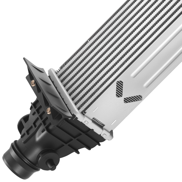 Air cooled Intercooler fit for Kia Stinger Genesis G70 L4 2.0L 2018-2021 Aluminum-4