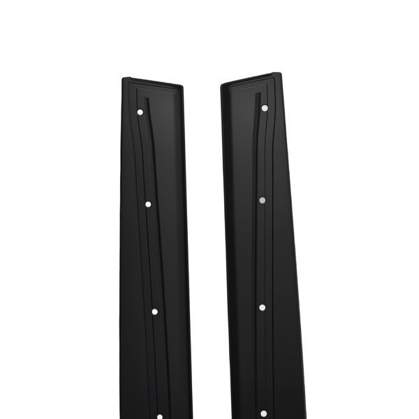ABS Side Skirt Extension Kit fit for BMW F32 F33 F36 4 Series 14-2020 Matte Black-4