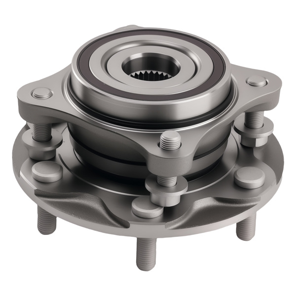 2pc Front Wheel Bearing Hub fit for Lexus GX470/GX460 2003-2021 43570-04011 BM500007-7