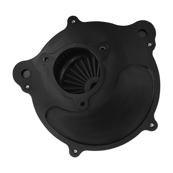 New Air Cleaner Intake Filter fit for Harley M8 Touring D Style 2017 18 19 20 21 22-3