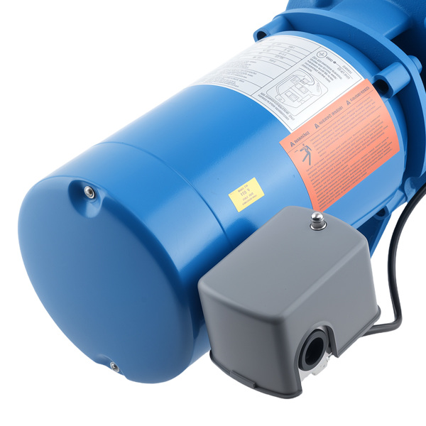 Electric Shadow Well Service Pump fit for J5S Water Booster Homes Self-Priming-2