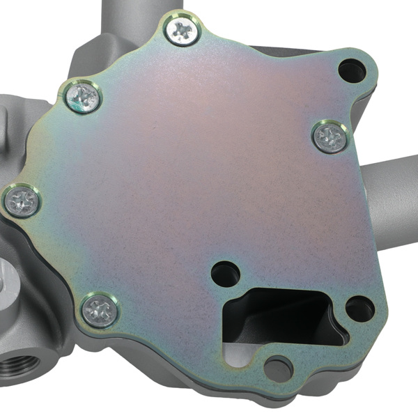 Water Pump fit for John Deere 1420 1435 MIA880694,AM878044 Front Mower W Gasket-7