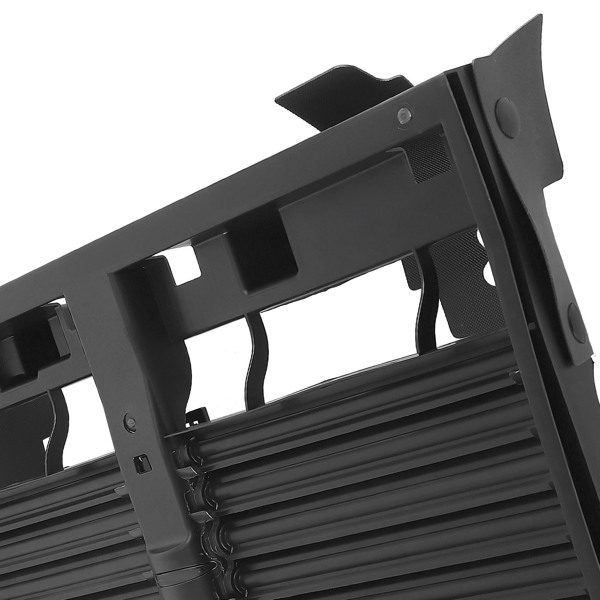 Active Grille Shutter WITH Motor fit for 2019-2024 RAM 1500 5.7L 3.0L 68405073AD-6