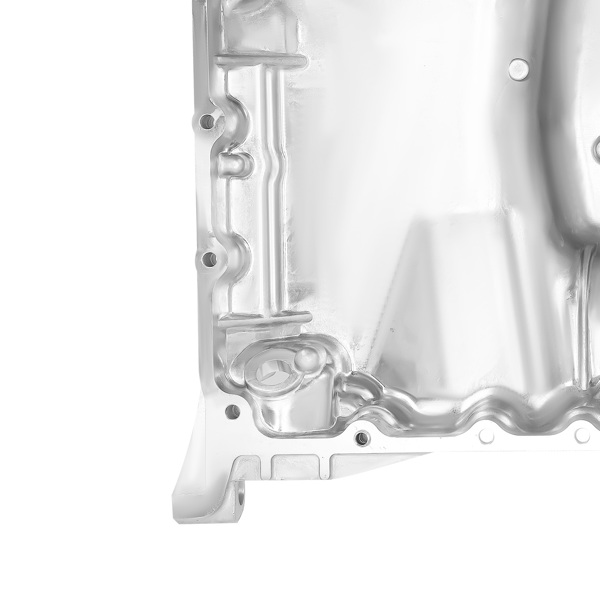 Oil Pan fit for Acura ZDX 3.7L 2012-2013 11200R70A01 Aluminum Replacement-5