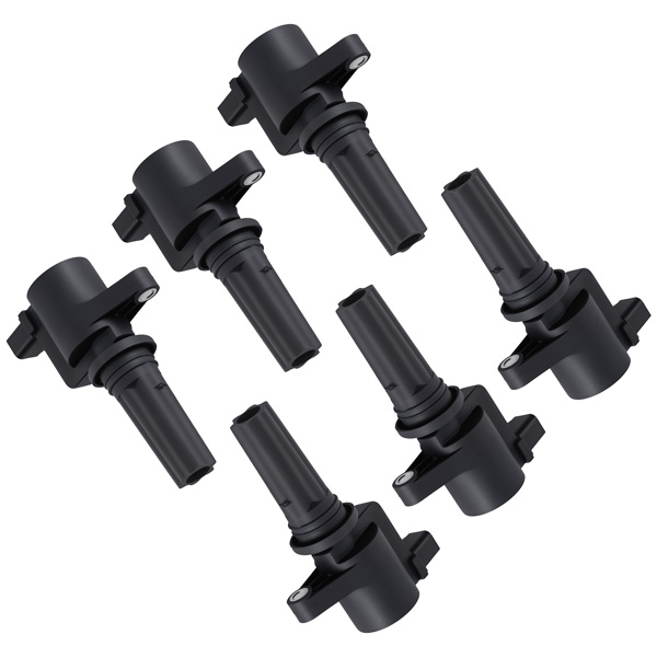Coil Pack fit for Jaguar S-Type V6 3.0L 2000-2003 FD-496 1W4U12A366AA 6x Set-9