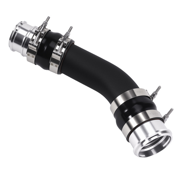 Turbo Charge Pipe Kit fit for BMW 128i 228i 320i 328i N20 2.0L Black 2012-2018-8