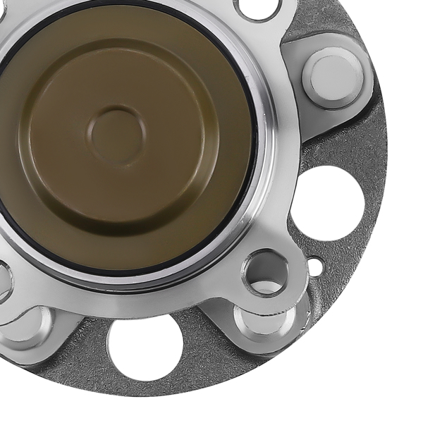 2x Rear Wheel Bearing Hubs Assembly fit for Honda Accord 2014 - 2015 WE512516-5