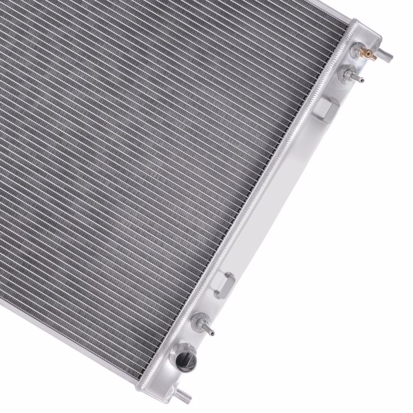 4 Row Aluminum Crossflow Radiator fit for Nissan Armada 5.6L 2005-2015 EC2691-6
