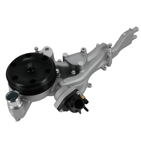 Coolant Water Pump Assembly fit for Silverado 1500 2014-2019 12671394 12674640-6