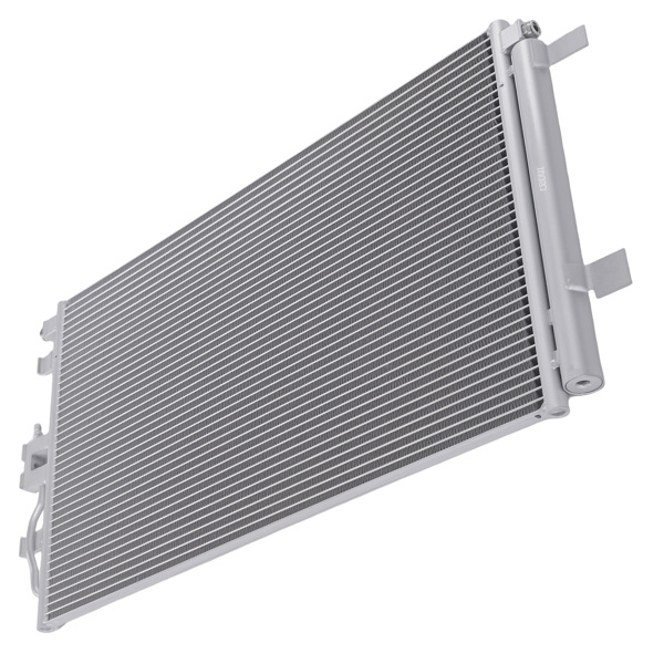 A/C Condenser fit for Chevrolet Equinox 2018-2022 GMC Terrain 30082 84550136 w/Drier-9