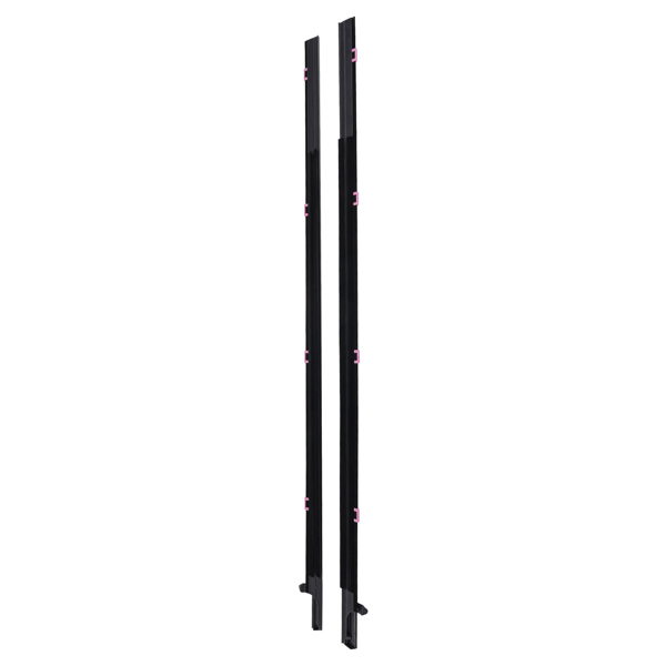 Door Window Sweep Set fit for Honda Accord 13-17 72950-T2A-A01 Front Rear Both-6