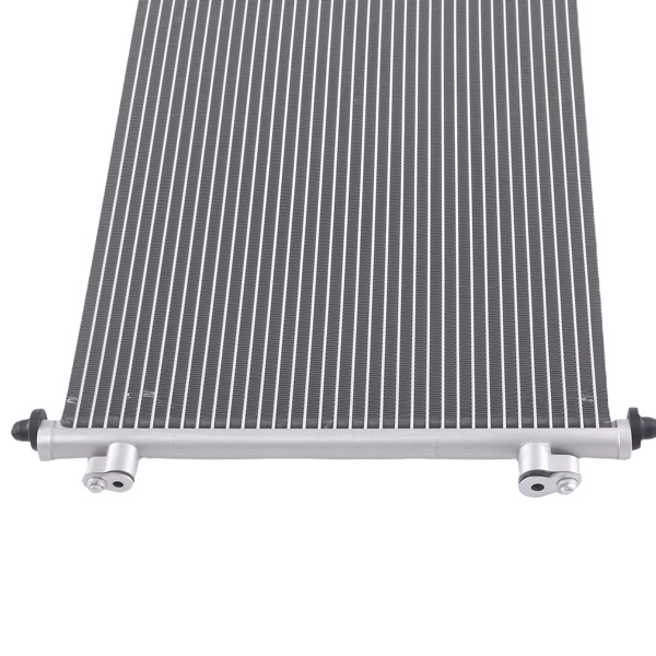 A/C Condenser fit for Honda CR-V 2.4L 2007-2011 10451 80110SWAA01 3599 Aluminum Core-4