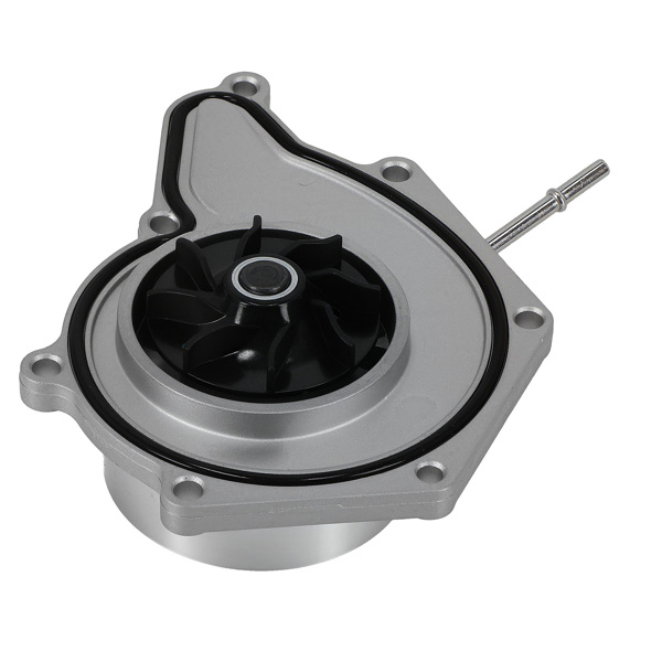 Cooling Water Pump fit for Audi A6/A7 V6 3.0L 2012-2015 06E121016QX Aluminum-4