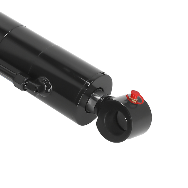 1X Hydraulic Grapple Cylinder Kit fit for Bobcat Skid Steer Loader 7212595 Black-4