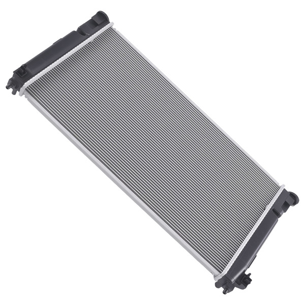 Aluminum Radiator &AC Condenser fit for Toyota Prius Four/One 2016-2020 1.8L 8013591-3