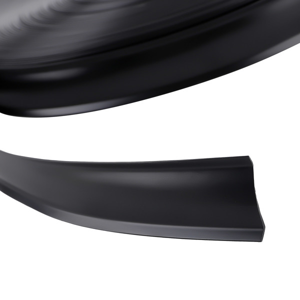 Vinyl 100ft Trim Molding Screw Cover fit for RV/Boat/Camper/Trailer Flexible-1