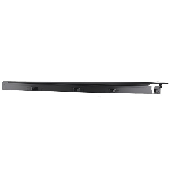 ABS Side Skirt 2pcs Kit fit for Honda Civic Sedan 4DR Si 2016-2021 Matte Black-8