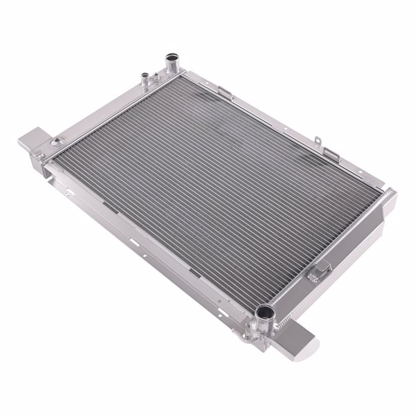 3 Row Aluminum Radiator fit for Mercedes-Benz SL500 Base 1990-2002 1295000103-5